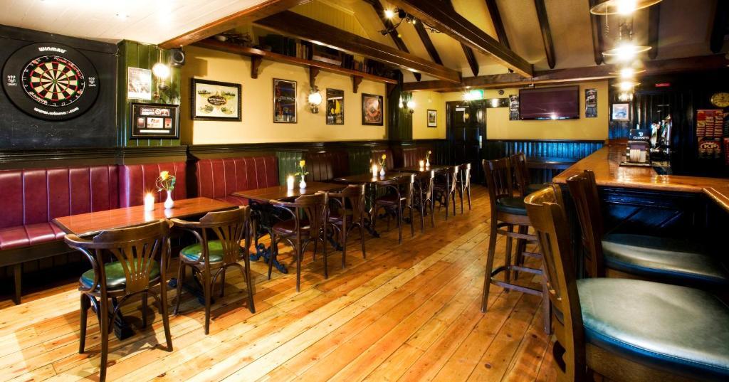 The Farmers Kitchen Hotel Drinagh Exterior foto