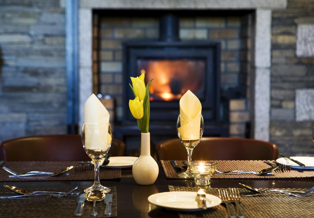 The Farmers Kitchen Hotel Drinagh Exterior foto