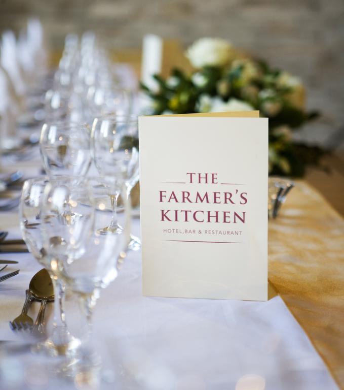The Farmers Kitchen Hotel Drinagh Exterior foto